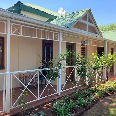 Jungnickel Guesthouse Kimberley Εξωτερικό φωτογραφία
