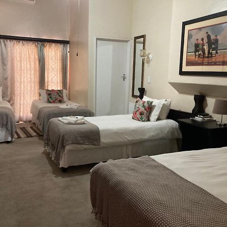 Jungnickel Guesthouse Kimberley Εξωτερικό φωτογραφία