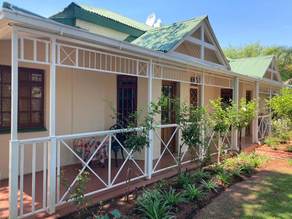 Jungnickel Guesthouse Kimberley Εξωτερικό φωτογραφία