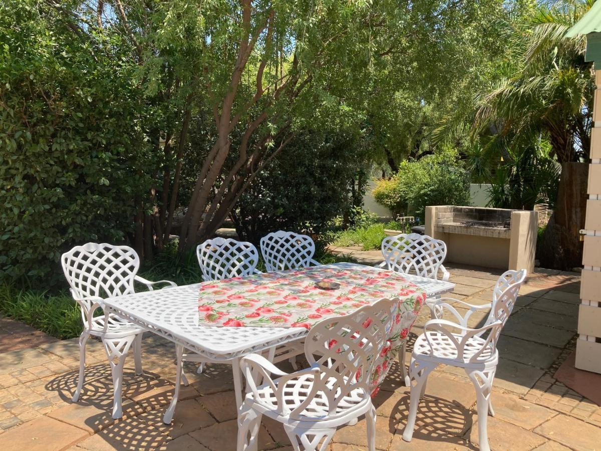 Jungnickel Guesthouse Kimberley Εξωτερικό φωτογραφία