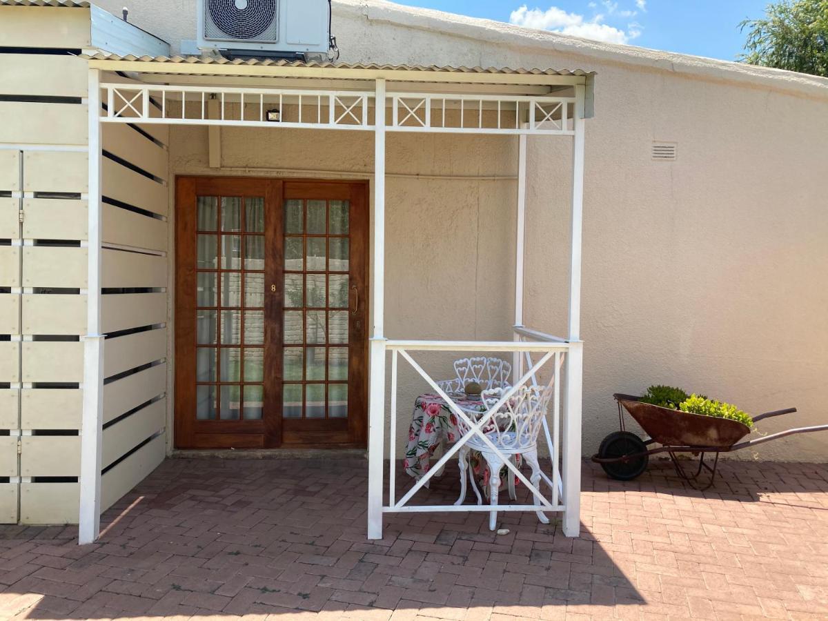 Jungnickel Guesthouse Kimberley Εξωτερικό φωτογραφία