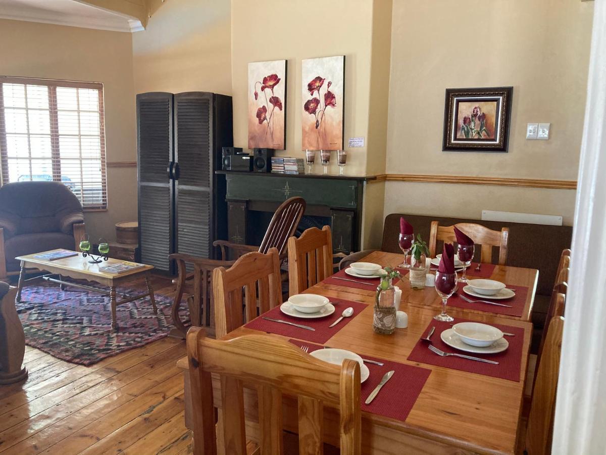 Jungnickel Guesthouse Kimberley Εξωτερικό φωτογραφία
