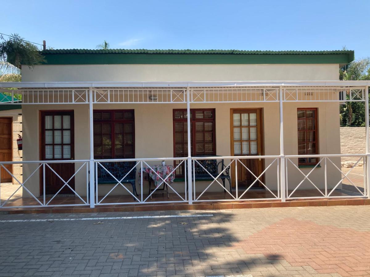 Jungnickel Guesthouse Kimberley Εξωτερικό φωτογραφία