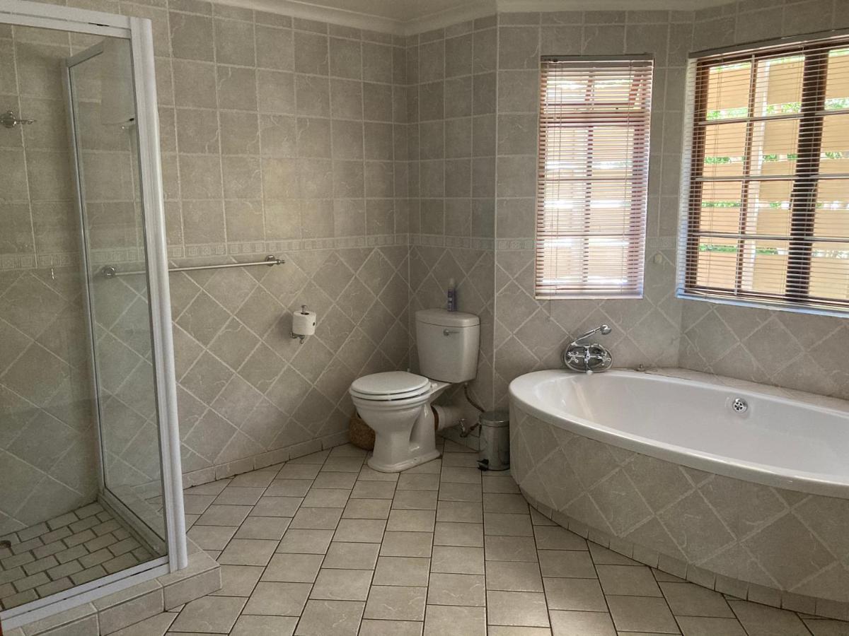 Jungnickel Guesthouse Kimberley Εξωτερικό φωτογραφία