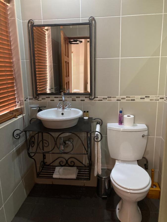 Jungnickel Guesthouse Kimberley Εξωτερικό φωτογραφία