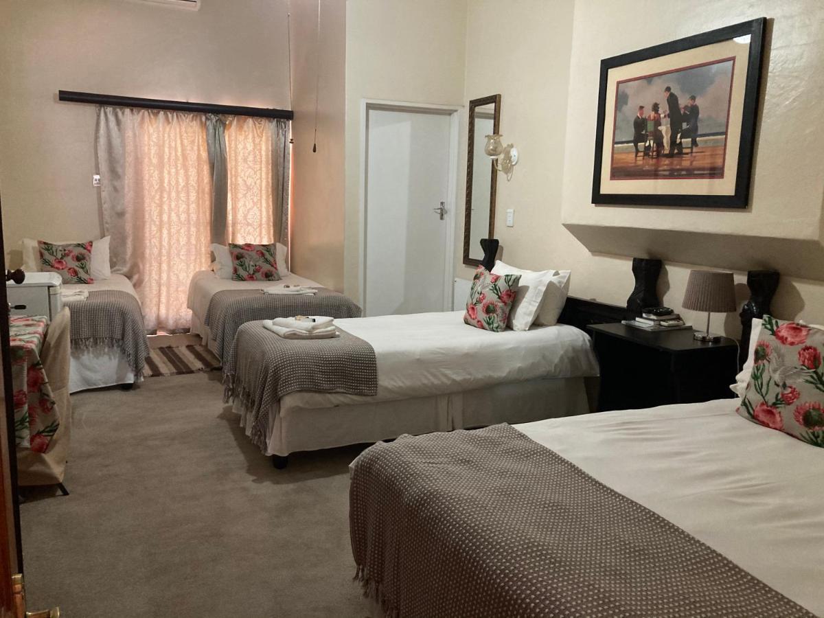 Jungnickel Guesthouse Kimberley Εξωτερικό φωτογραφία