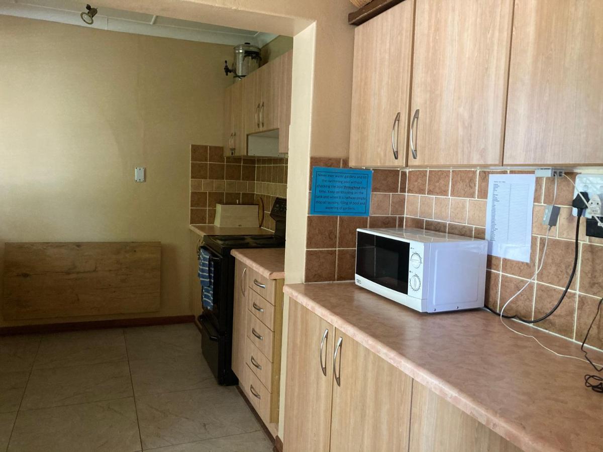 Jungnickel Guesthouse Kimberley Εξωτερικό φωτογραφία