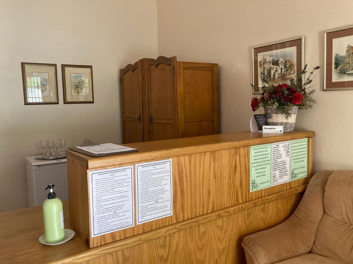 Jungnickel Guesthouse Kimberley Εξωτερικό φωτογραφία