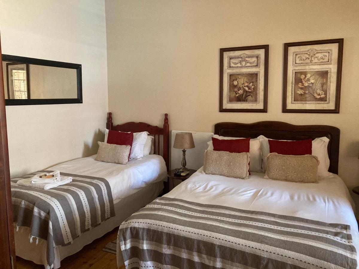 Jungnickel Guesthouse Kimberley Εξωτερικό φωτογραφία