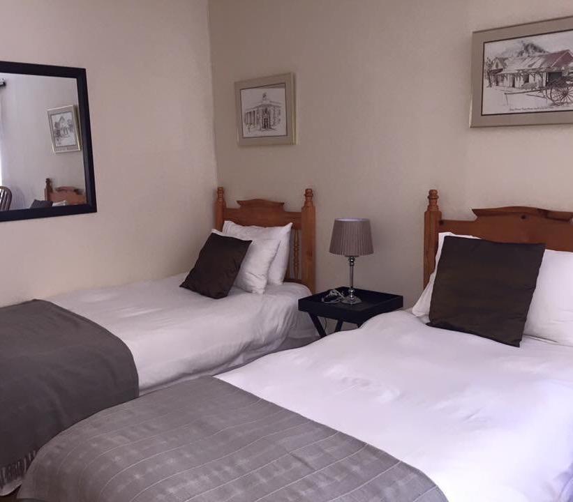 Jungnickel Guesthouse Kimberley Εξωτερικό φωτογραφία